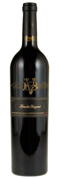 2010 Beaulieu Vineyard Clone 4 Cabernet Sauvignon, 750ml