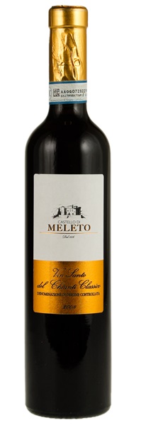2008 Castello di Meleto Vin Santo, 500ml