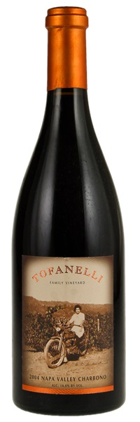 2004 Tofanelli Family Vineyards Charbono, 750ml