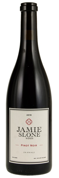 2019 Jamie Slone Wines Pinot Noir, 750ml