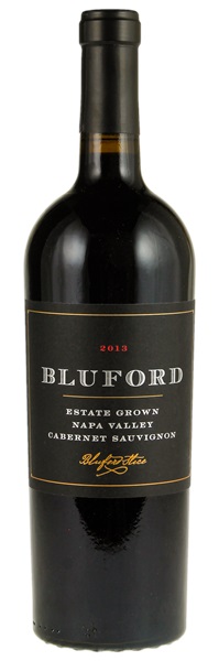 2013 Bluford Cabernet Sauvignon, 750ml