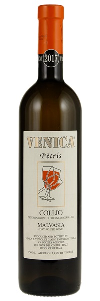 2017 Venica & Venica Collio Malvasia Petris, 750ml