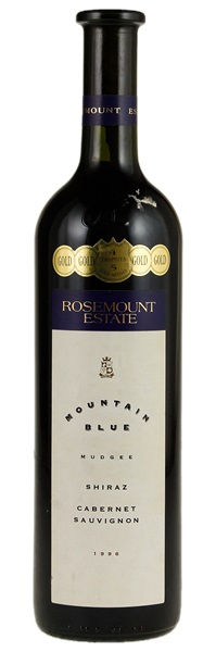 1996 Rosemount Estate Mountain Blue, 750ml