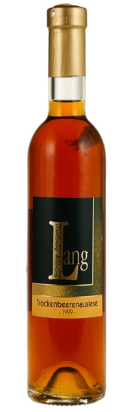 1999 Weingut Helmut Lang Sauvignon Blanc Barrique Trockenbeerenauslese, 375ml