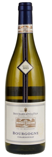 2013 Bouchard Ainé & Fils Bourgogne Chardonnay, 750ml
