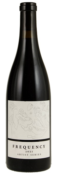 2021 Frequency Wines Artist Series Red, 750ml