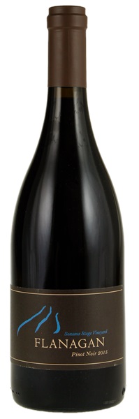2015 Flanagan Platt Vineyard Pinot Noir, 750ml