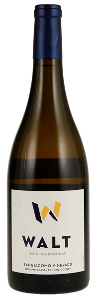 2016 WALT Sangiacomo Vineyard Chardonnay, 750ml