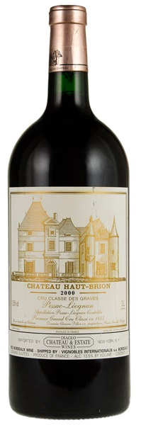 2000 Château Haut-Brion, 3.0ltr