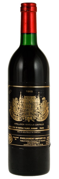 1985 Château Palmer, 750ml