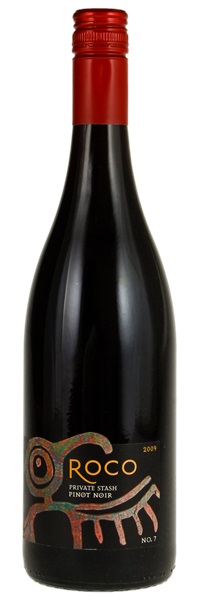 2009 ROCO Private Stash Pinot Noir (Screwcap), 750ml