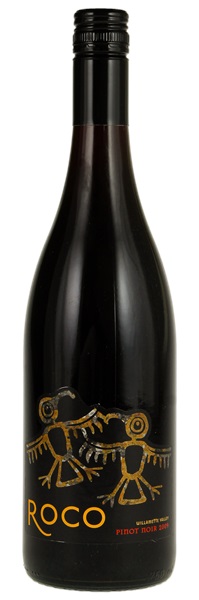 2009 ROCO Willamette Valley Pinot Noir (Screwcap), 750ml