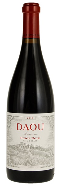 2013 Daou Reserve Pinot Noir, 750ml