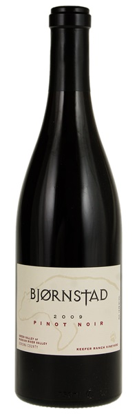 2009 Bjornstad Keefer Ranch Pinot Noir, 750ml