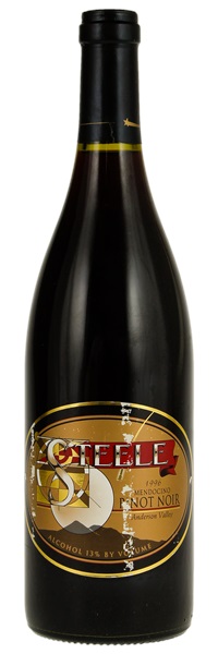 1996 Steele Anderson Valley Pinot Noir, 750ml