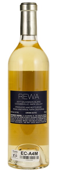 2017 REWA Sauvignon Blanc, 750ml