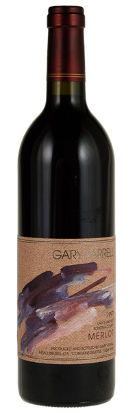 1997 Gary Farrell Ladi's Vineyard Merlot, 750ml