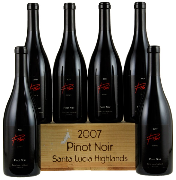 2007 Pisoni Estate Vineyards Pinot Noir, 750ml