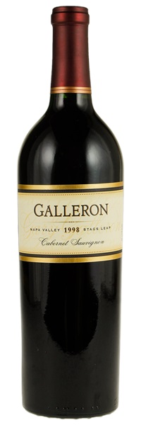 1998 Galleron Cabernet Sauvignon, 750ml