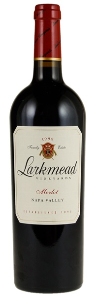 1999 Larkmead Vineyards Merlot, 750ml