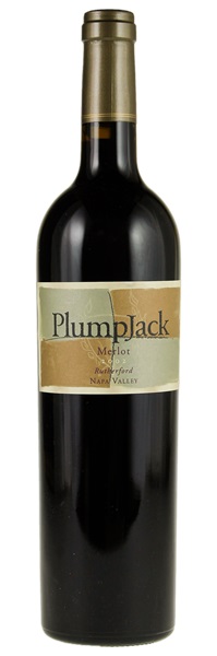 2002 Plumpjack Merlot, 750ml