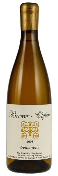 2005 Brewer-Clifton Seasmoke Chardonnay, 750ml