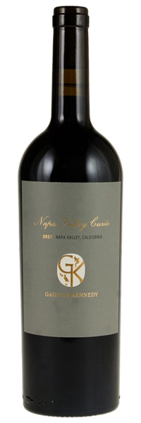 2021 Gagnon-Kennedy Vineyards Napa Valley Cuvée, 750ml