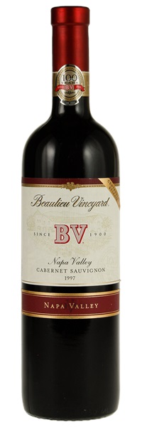 1997 Beaulieu Vineyard Centennial Release Cabernet Sauvignon, 750ml