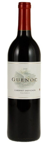 2006 Guenoc California Selection Langtry Estate & Vineyards Cabernet Sauvignon, 750ml