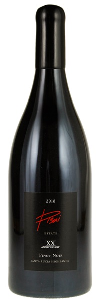 2018 Pisoni Estate Vineyards Pinot Noir, 1.5ltr