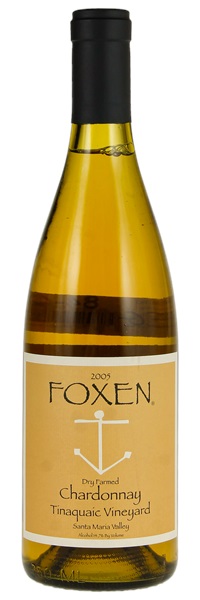 2005 Foxen Tinaquaic Chardonnay, 750ml