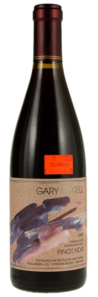 1997 Gary Farrell Russian River Valley Pinot Noir, 750ml