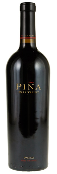 2013 Piña Cellars Ames Vineyard Cabernet Sauvignon, 750ml