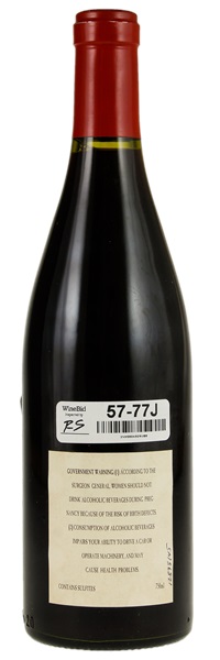 1997 Marcassin Vineyard Pinot Noir, 750ml