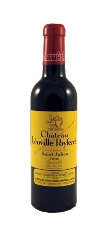 2006 Château Leoville-Poyferre, 375ml