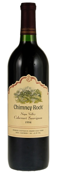 1994 Chimney Rock Napa Valley Cabernet Sauvignon, 750ml