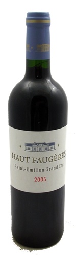 2005 Château Haut-Faugeres, 750ml