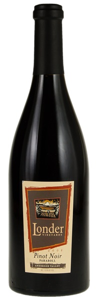 2004 Londer Paraboll Pinot Noir, 750ml