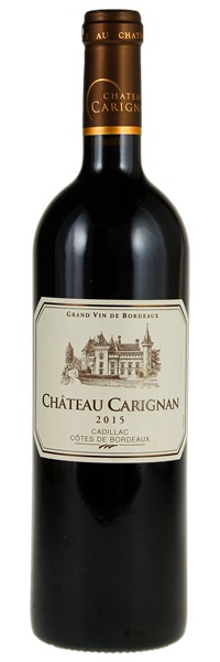 2015 Château Carignan, 750ml