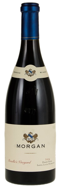 2004 Morgan Rosella's Vineyard Pinot Noir, 750ml
