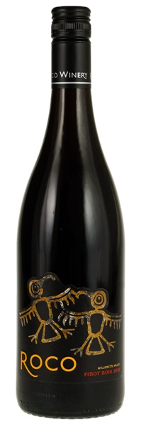2010 ROCO Willamette Valley Pinot Noir (Screwcap), 750ml