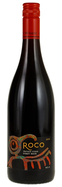 2010 ROCO Private Stash Pinot Noir (Screwcap), 750ml