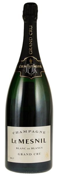 N.V. Champagne Le Mesnil Brut Grand Cru Blanc de Blancs, 1.5ltr