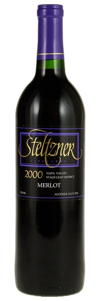 2000 Steltzner Merlot, 750ml