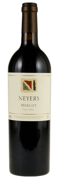 1997 Neyers Merlot, 750ml