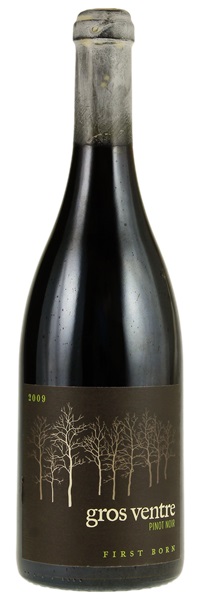 2009 Gros Ventre First Born Pinot Noir, 750ml