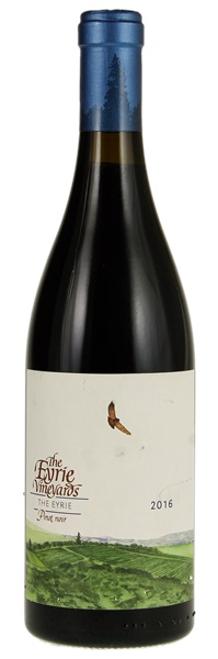 2016 The Eyrie Vineyards The Eyrie Pinot Noir, 750ml