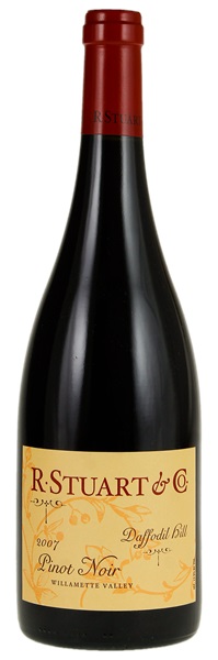 2007 R. Stuart & Co. Daffodil Hill Pinot Noir, 750ml