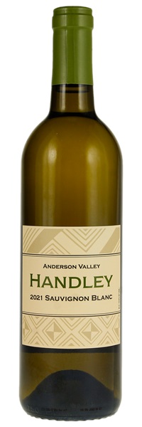 2021 Handley Cellars Anderson Valley Sauvignon Blanc, 750ml