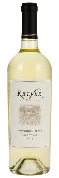 2023 Keever Sauvignon Blanc, 750ml